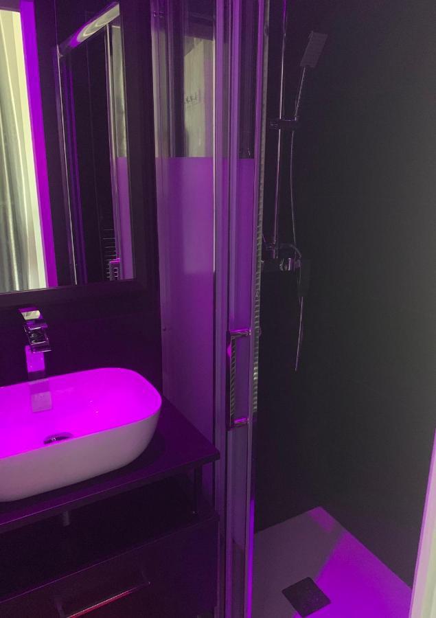 Bagatelle Naturiste Heliopolis Clim Ascenseur Vue Mer Parking Prive Agde Dış mekan fotoğraf